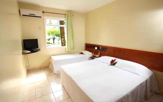 Boulevard da Praia Apart Hotel