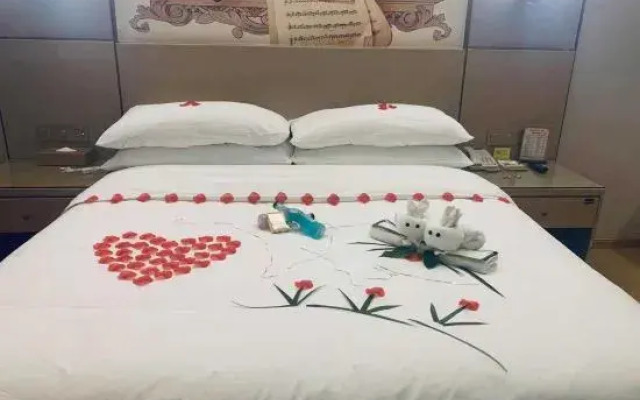 Vienna International Hotel (Wugang Shaoyang)