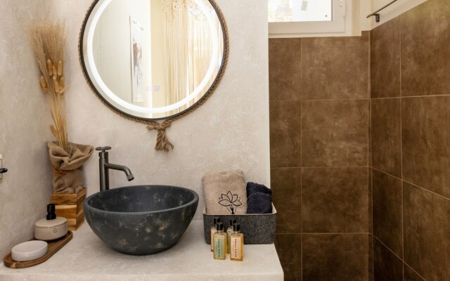 The Aether Element Of Gaea