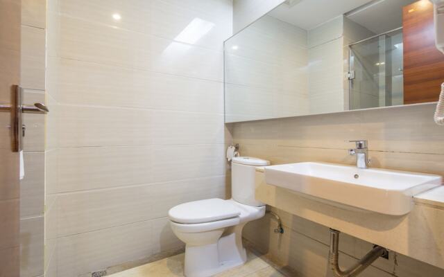 YOYO Apartment Jinrong Branch