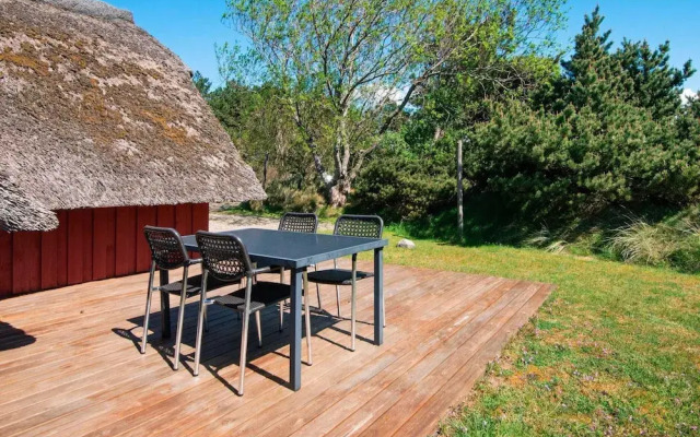 8 Person Holiday Home in Romo-by Traum