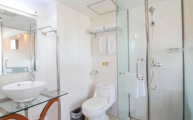 Starway Hotel Hangzhou Heping Exhibition Center