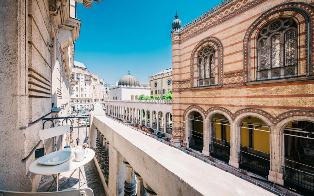 Sinagoga JACUZZI SUITE