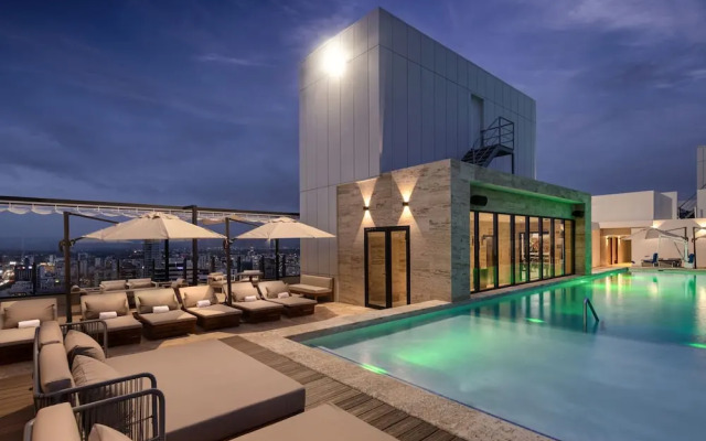 Santo Domingo Marriott Hotel Piantini - New Hotel