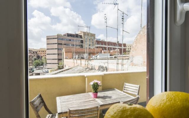 Flatinrome Termini