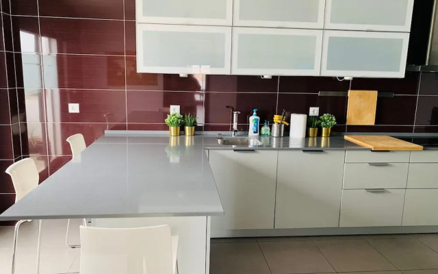 Modern Flat Near Lisbon