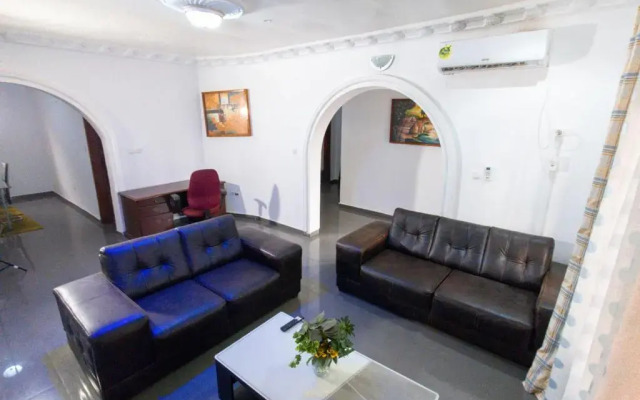 MICASO Guest House