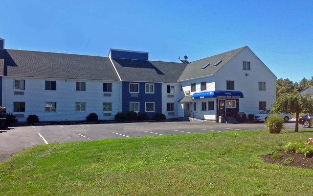 Americas Best Value Inn New London Mystic