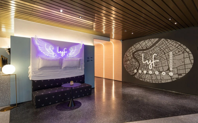 lyf by Ascott Hongqiao Shanghai NECC