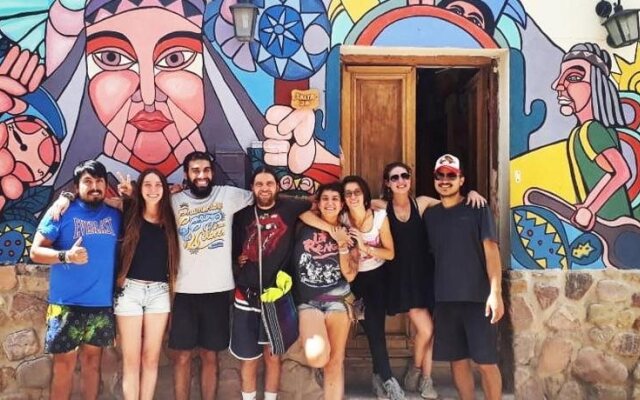 Hostel Giramundo Humahuaca