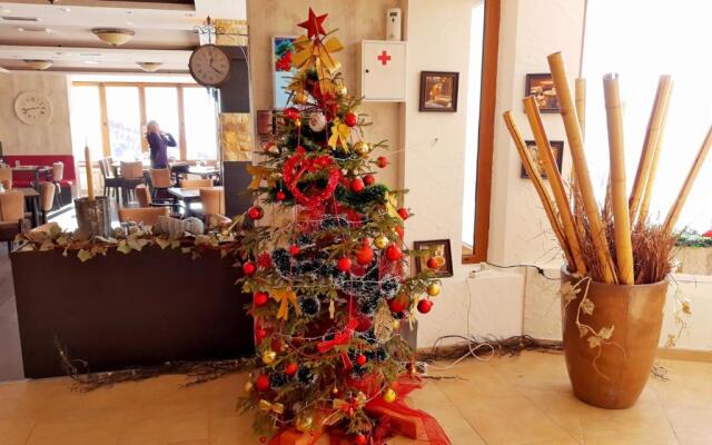 Kopaonik Milmari Spa and Wellness Wooden Horn S21