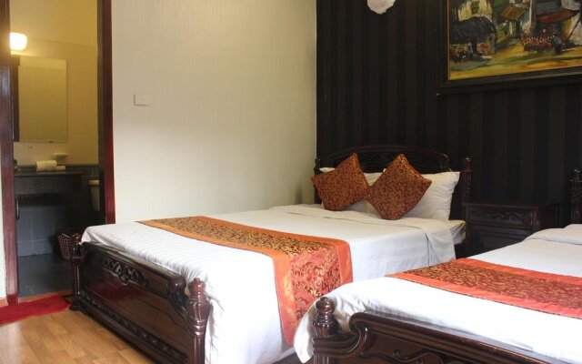 Hanoi Traveller Hostel