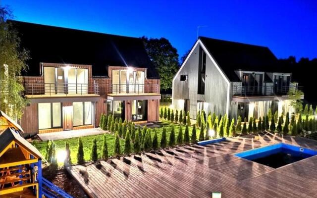 2 Apartamentai prie jūros