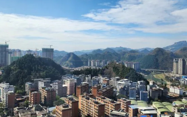 Haoxin Hotel – Outside – Qiandongnan