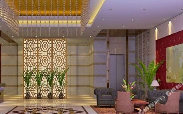 Jinrixiang Business Hotel