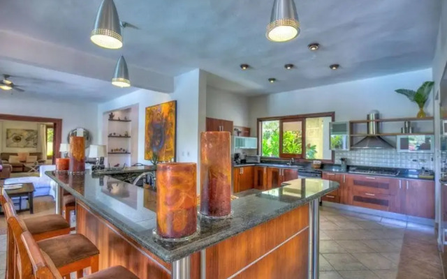 Villa Jardin Paraiso Cabarete Villa Near the Beach