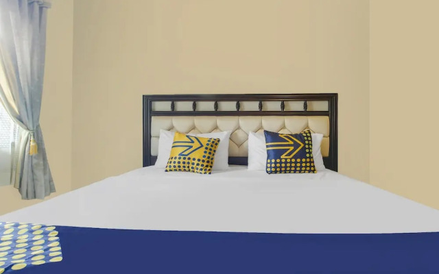 SPOT ON 91620 Skypiea Guest House