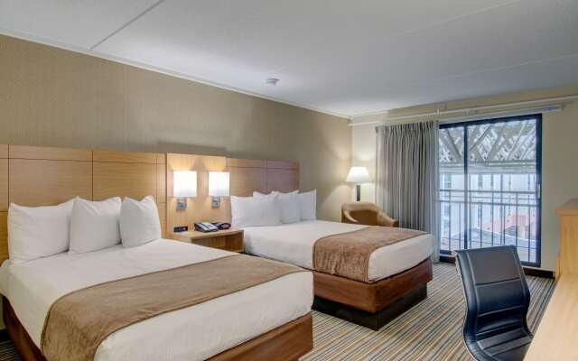 Best Western Royal Plaza Hotel & Trade Center
