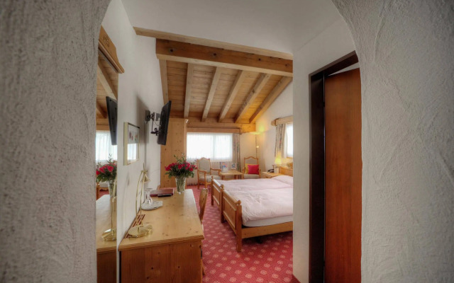 Sunstar Hotel Klosters