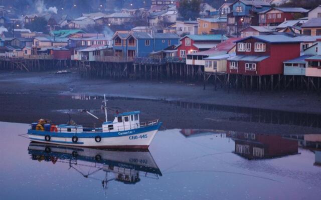 Palafito Azul Apart Hotel