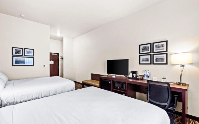 Cobblestone Hotel & Suites - Superior Duluth
