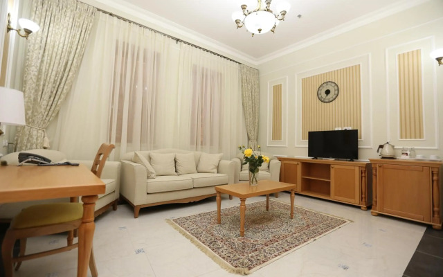 Sergei Palace Hotel