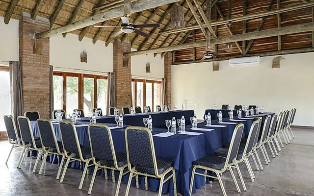Montebelo Gorongosa Lodge & Safari