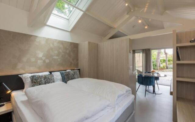 Luxury holiday home 250 meters from the beach