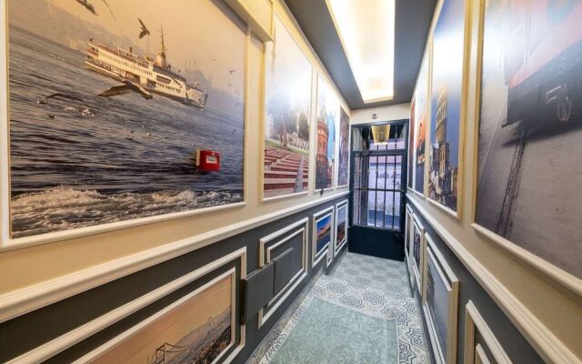 Taksim No 44 Hotel & Suites