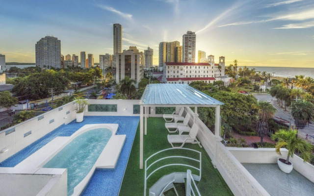 Hotel Coral Reef Cartagena