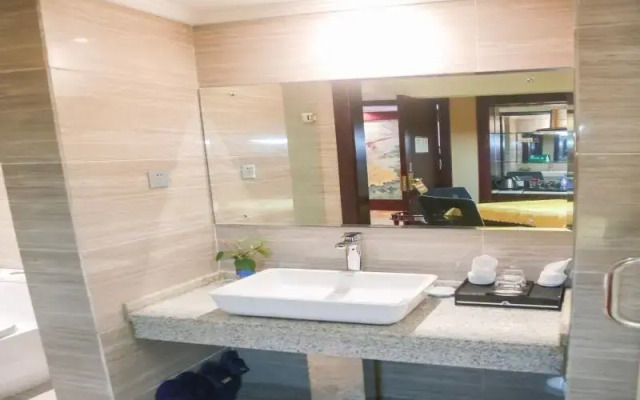 GreenTree Alliance Hotel Chaohu Guishan Road
