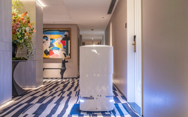 JingLai Bushe Hotel Bund Nanjing West Road Shanghai