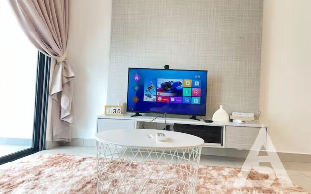 Rooftop Pool Jalan Landmark Apartments