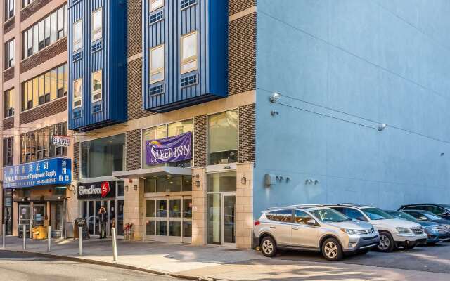 Sleep Inn Philadelphia Center City