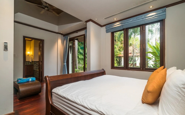 Sai Taan villas by Lofty