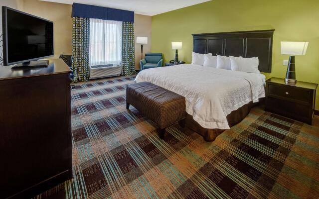 Hampton Inn & Suites Clarksville