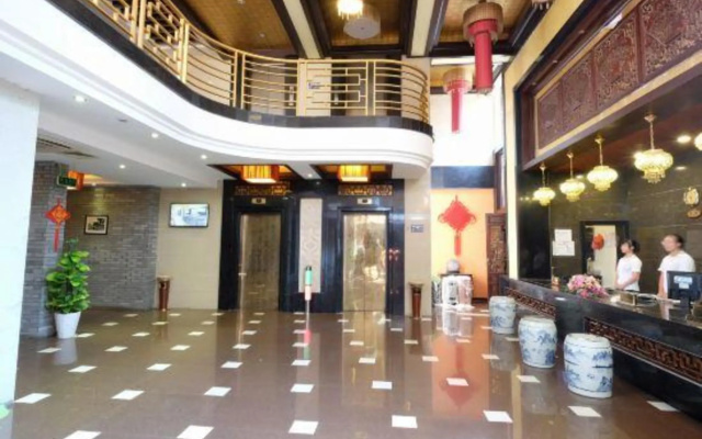 Xiangshan Business Hotel – Restaurant – Guilin