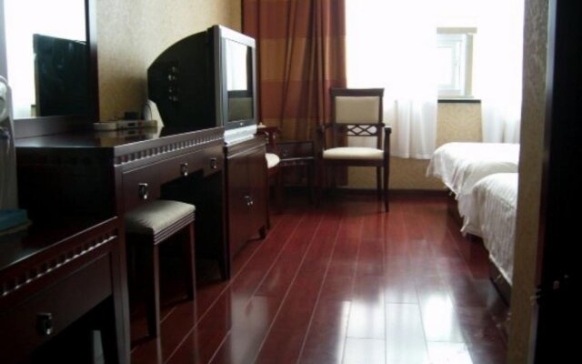 Zhan Hang Business Hotel - Beijing