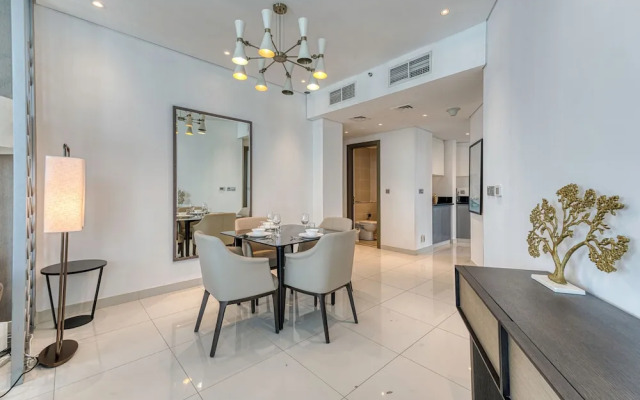 PVH - Stylish 1BR - Damac Prive