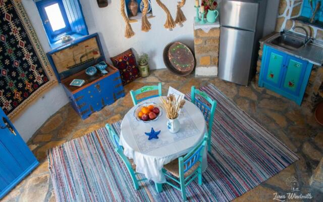 Leros Windmills