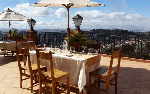 Hotel Restaurant Le Relais de la Haute Ville