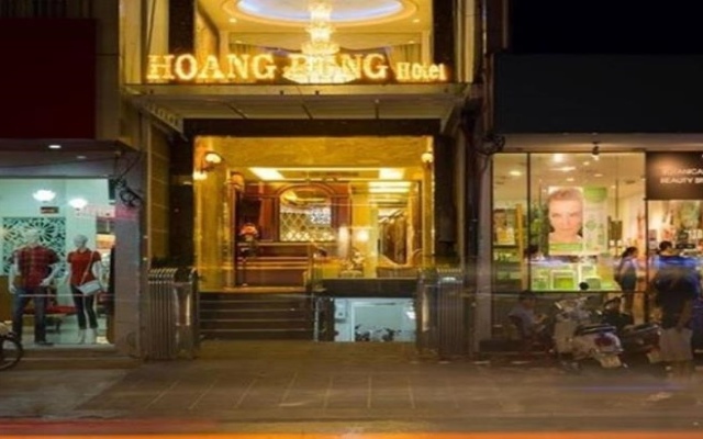 Hoang Dung Hotel – Hong Vina