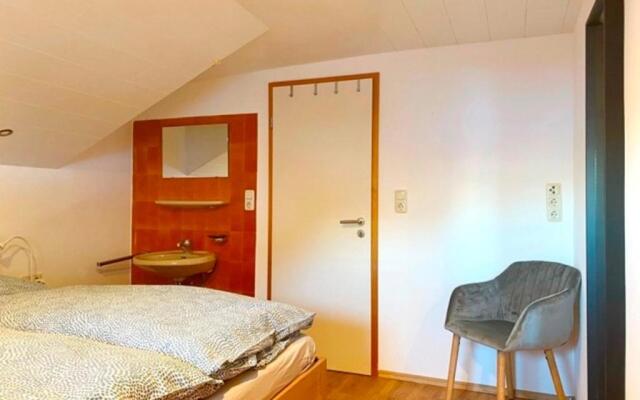 Haus Dora Apartment 4 Panoramablick