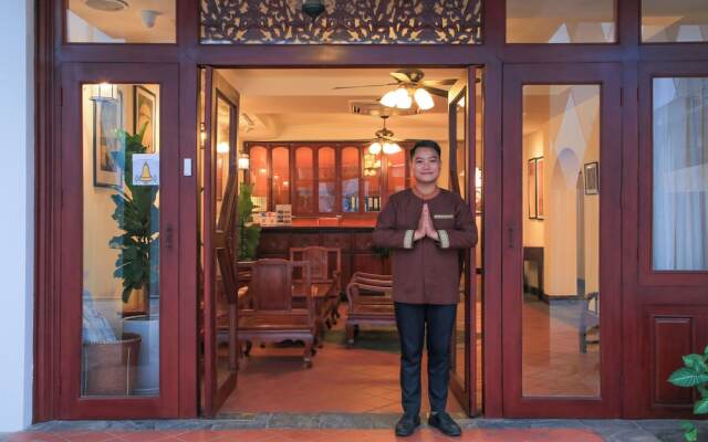 Phongsavath Boutique Hotel