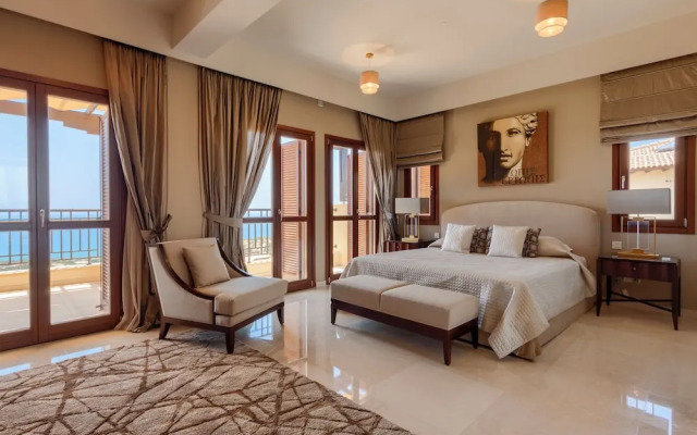 Aphrodite Hills Holiday Residences The Mythos Collection Villas