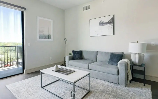 The Hayworth Apartments By Barsala