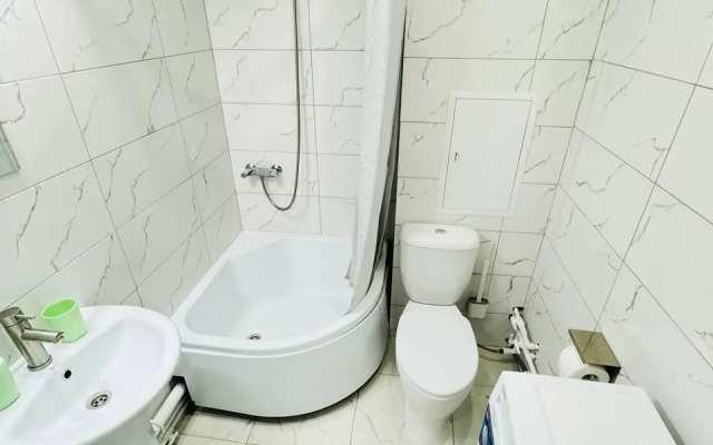 Апартаменты на улице Хуторская 1/3