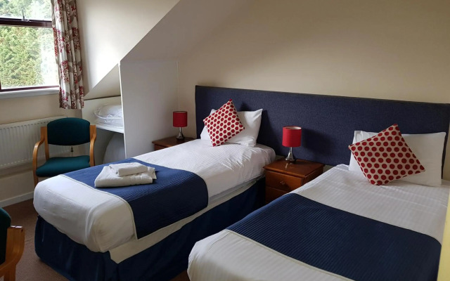 Draycote Hotel and Whitefields Golf Club