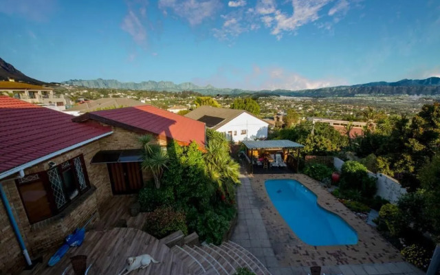 @ Abelia Guest House