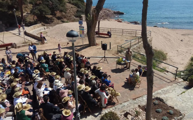 Cala Salions, Chalana II